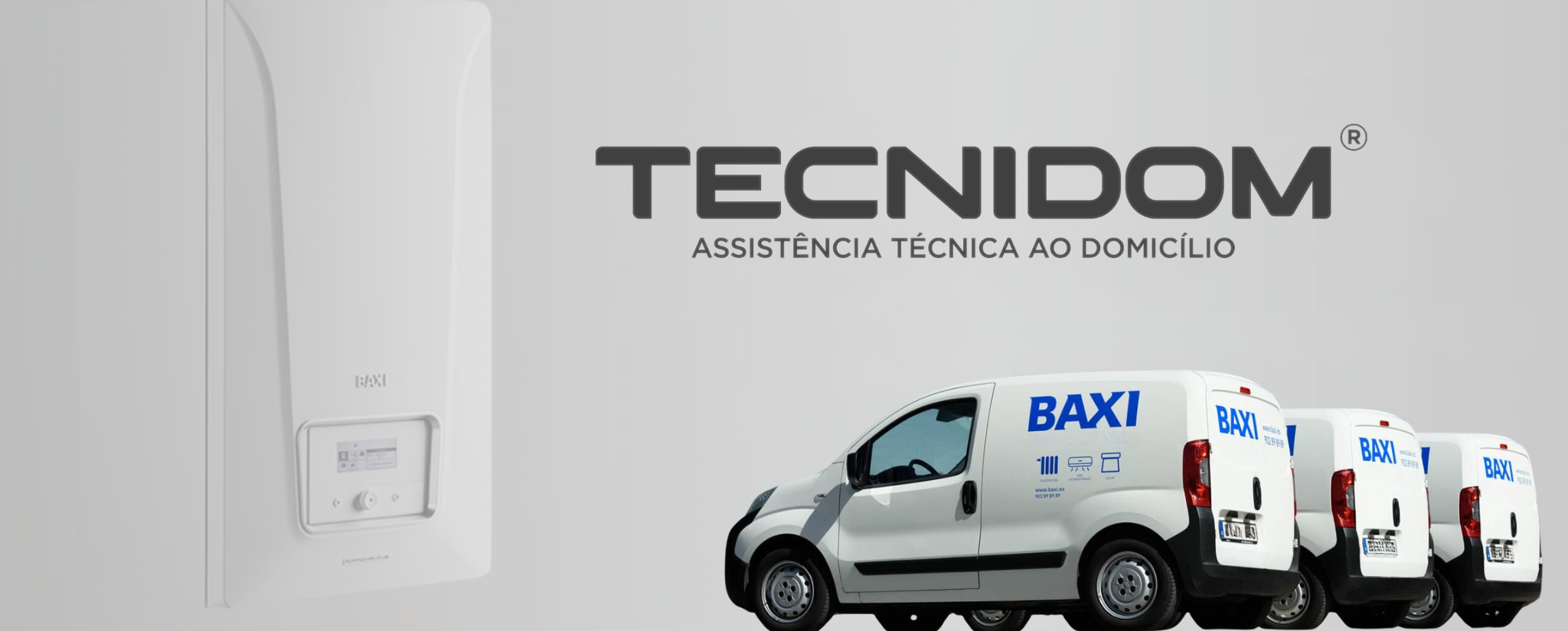 assistência técnica caldeiras BAXI